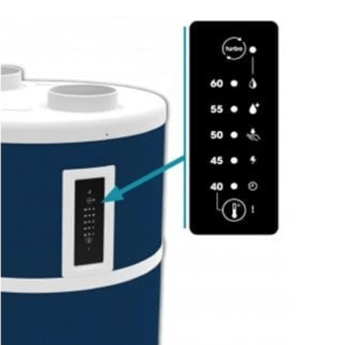 Chauffe-eau thermodynamique Cylia 250 litres - Image 2