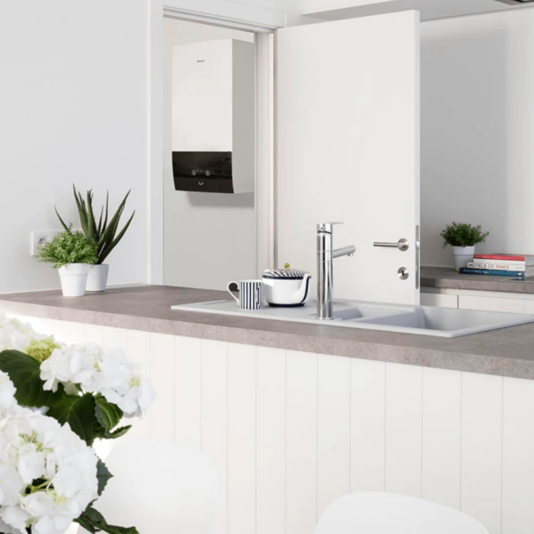 Daikin Altherma 3 H HT W – Taille 16 Triphasé - Version murale chauffage seul - Image 8