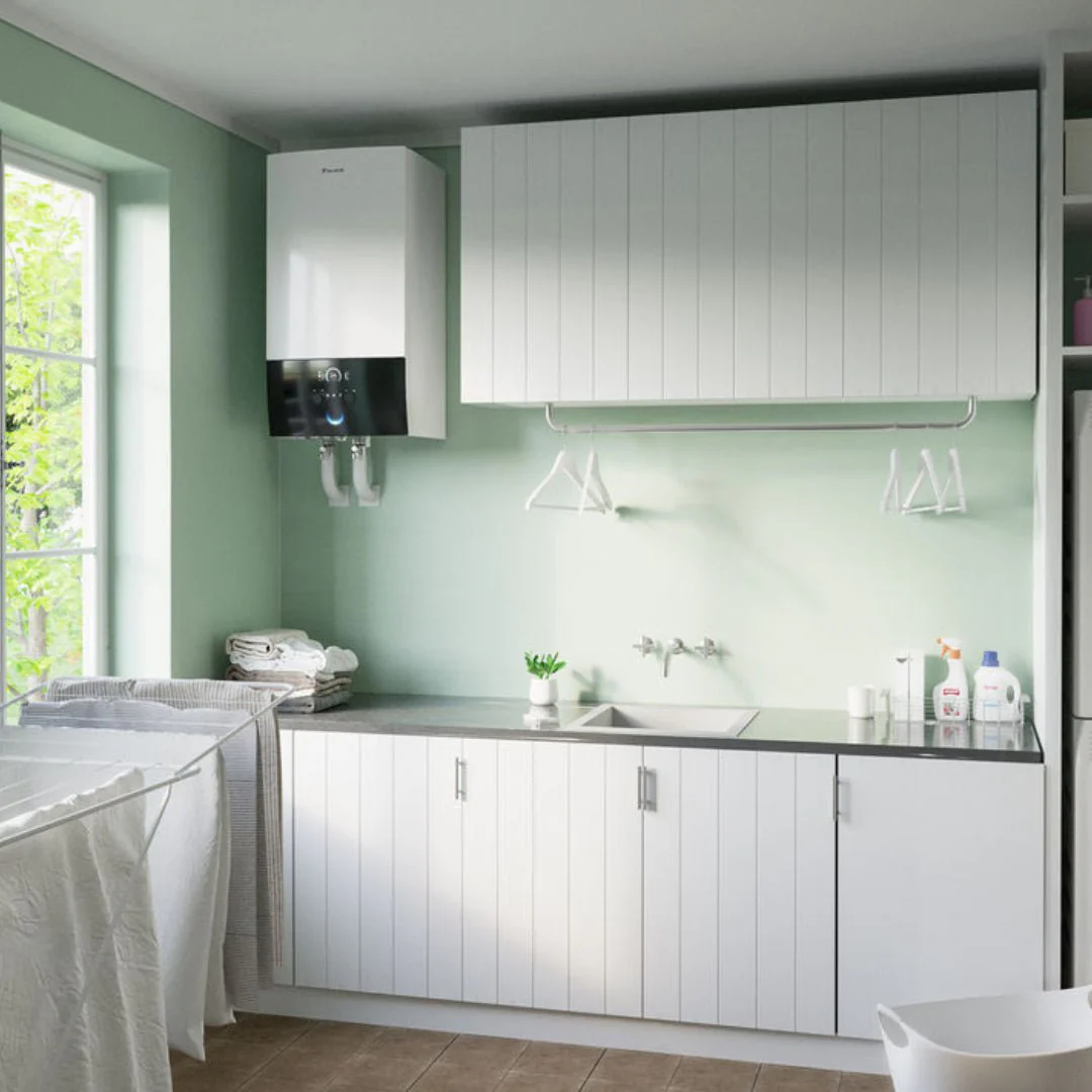 Daikin Altherma 3 H HT W – Taille 14 Monophasé - Version murale chauffage seul - Image 10