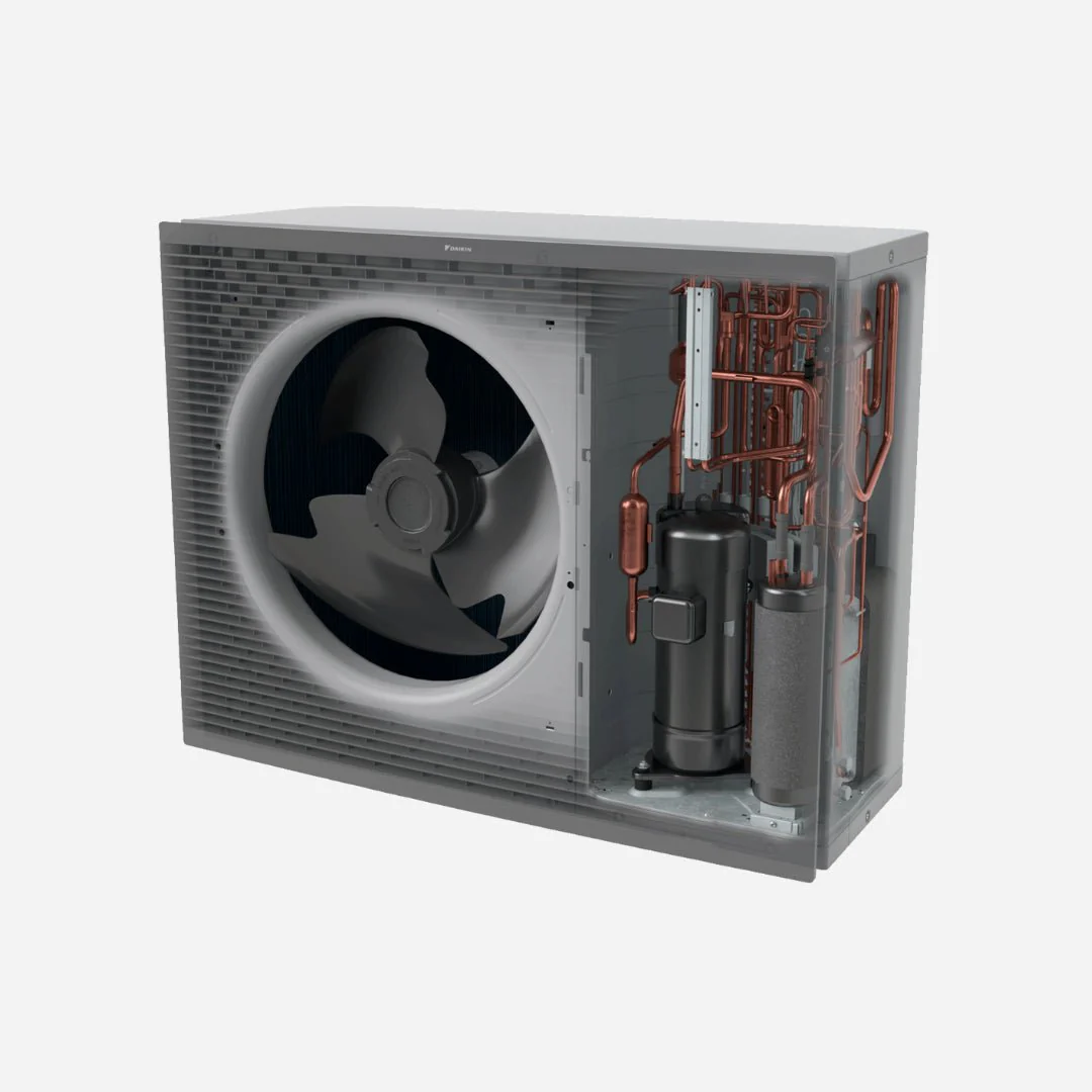 Daikin Altherma 3 H HT W – Taille 14 Monophasé - Version murale chauffage seul - Image 11