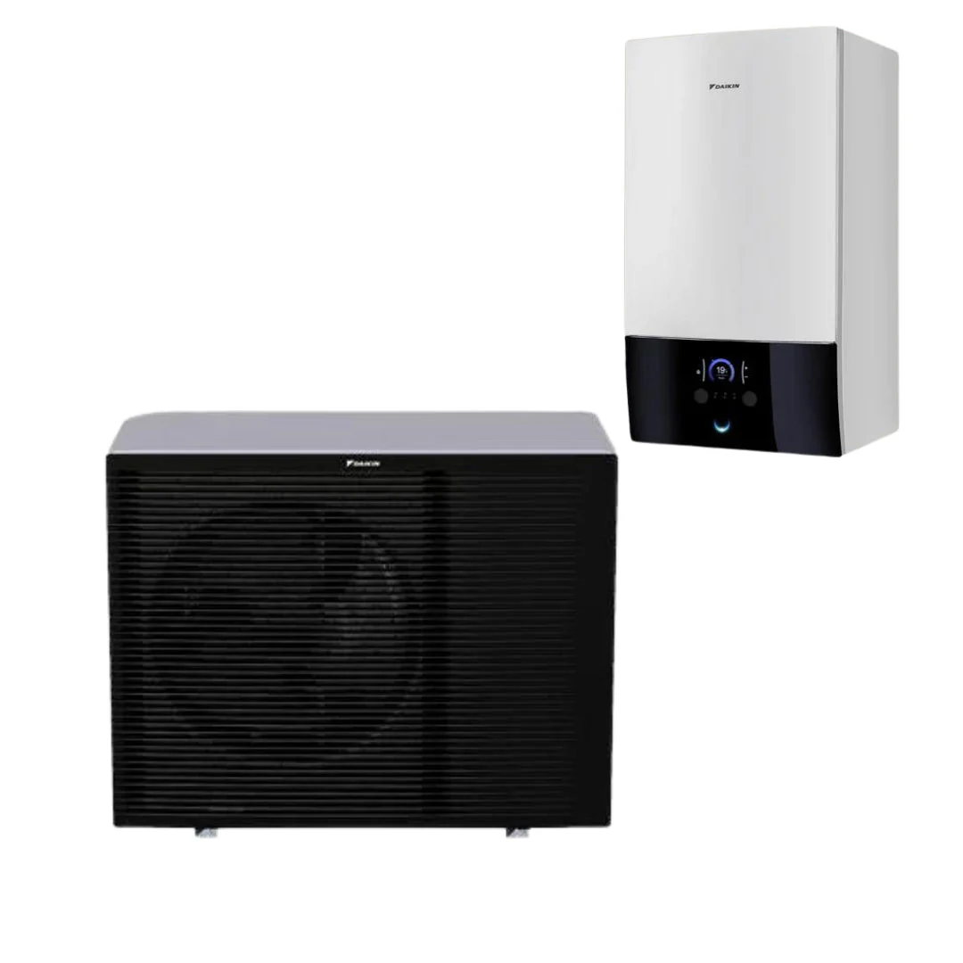 Daikin Altherma 3 H MT W – Taille 8 Monophasée - Version murale chauffage seul