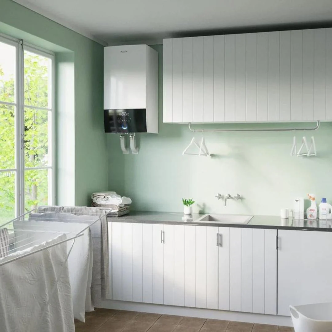 Daikin Altherma 3 H MT W – Taille 8 Monophasée - Version murale chauffage seul - Image 5