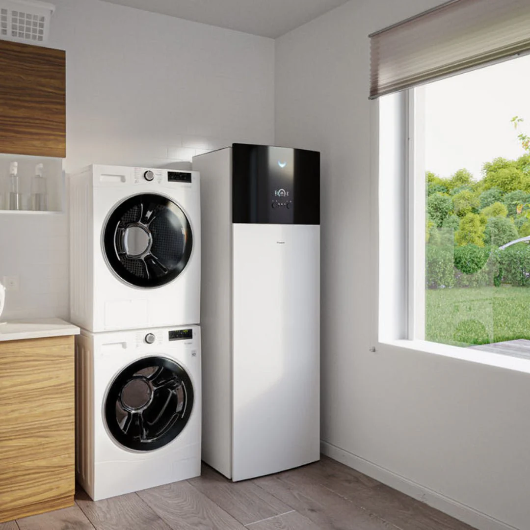 Daikin Altherma 3 R F taille 4/6/8 kW - Chauffage + ECS - 2 zones - Image 5