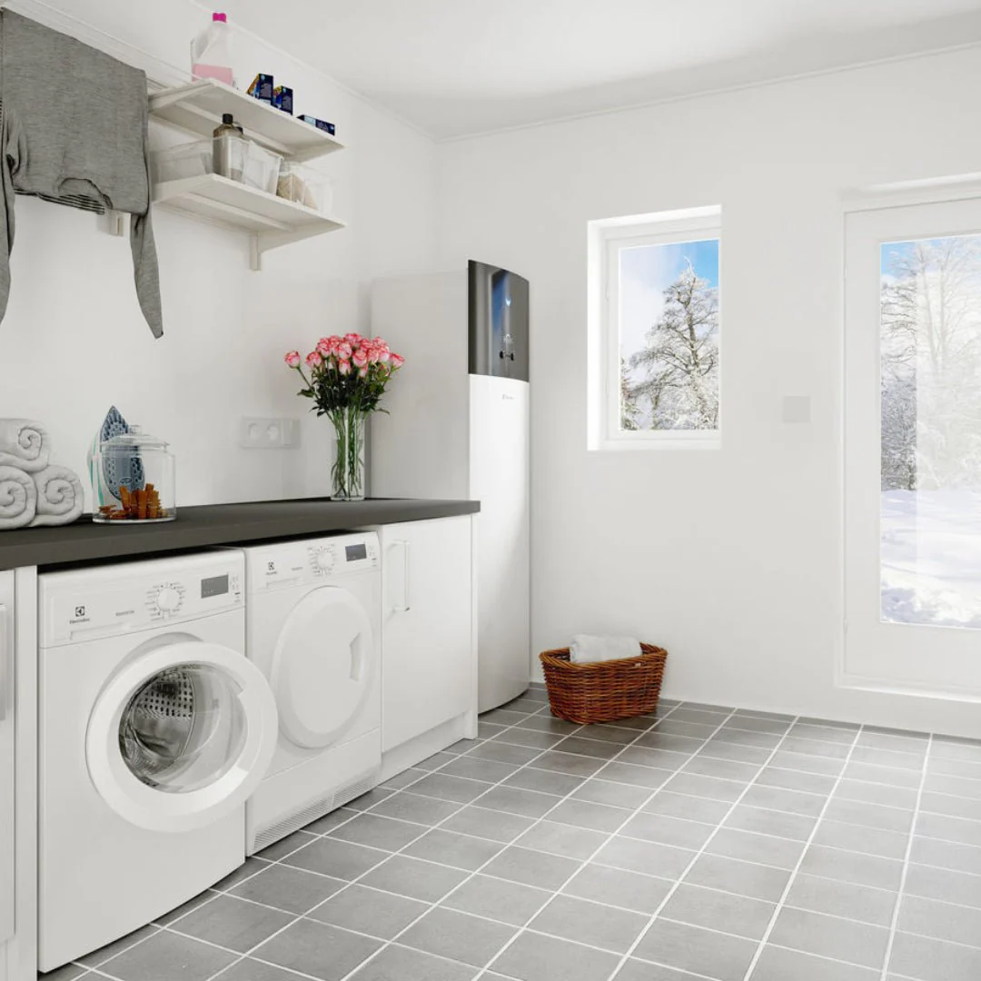 Daikin Altherma 3 R F taille 4/6/8 kW - Chauffage + ECS - 2 zones - Image 6