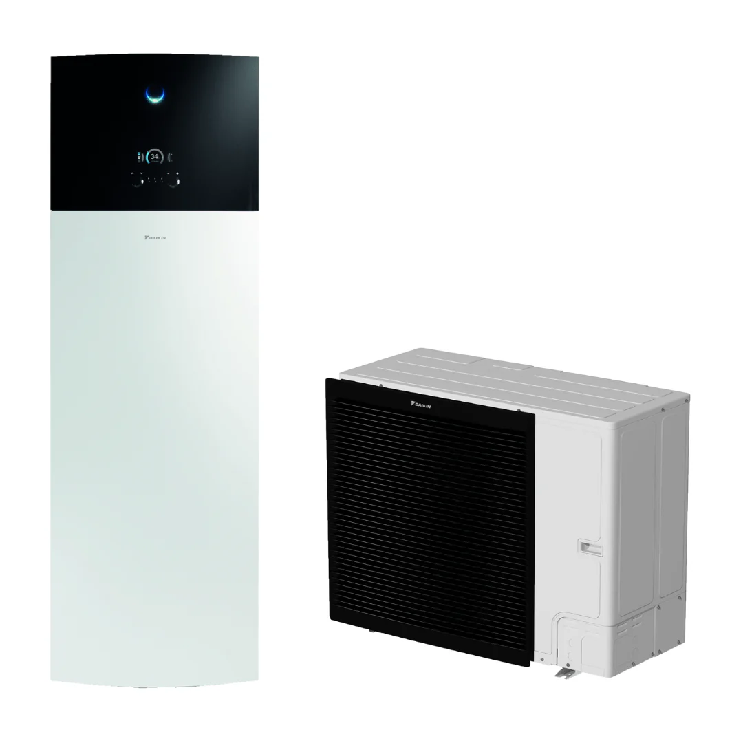 Daikin Altherma 3 R F - Taille 16 - Moyenne température - 2 zone - 230L
