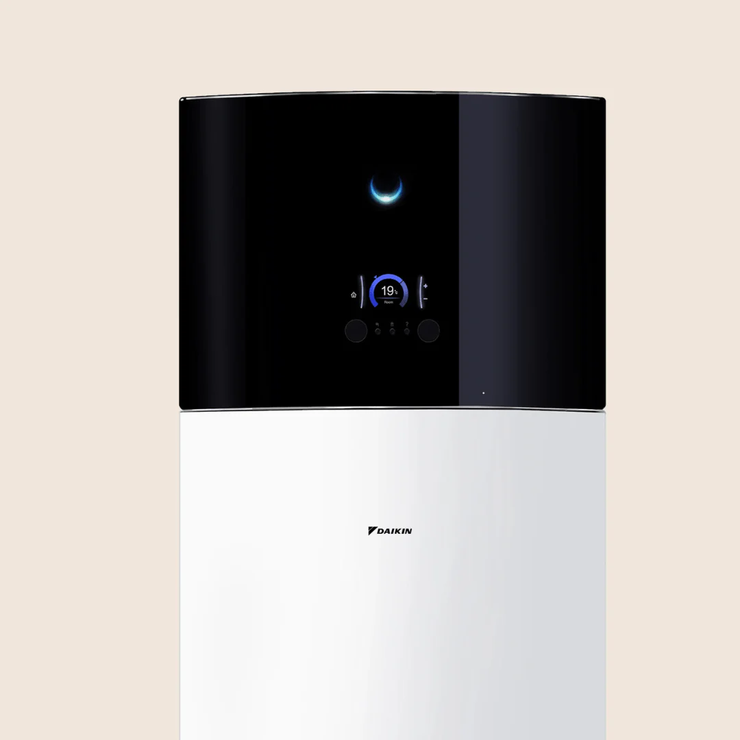 Daikin Altherma 3 R MT - Taille 12 avec ECS 230L - 2 zones - Image 2