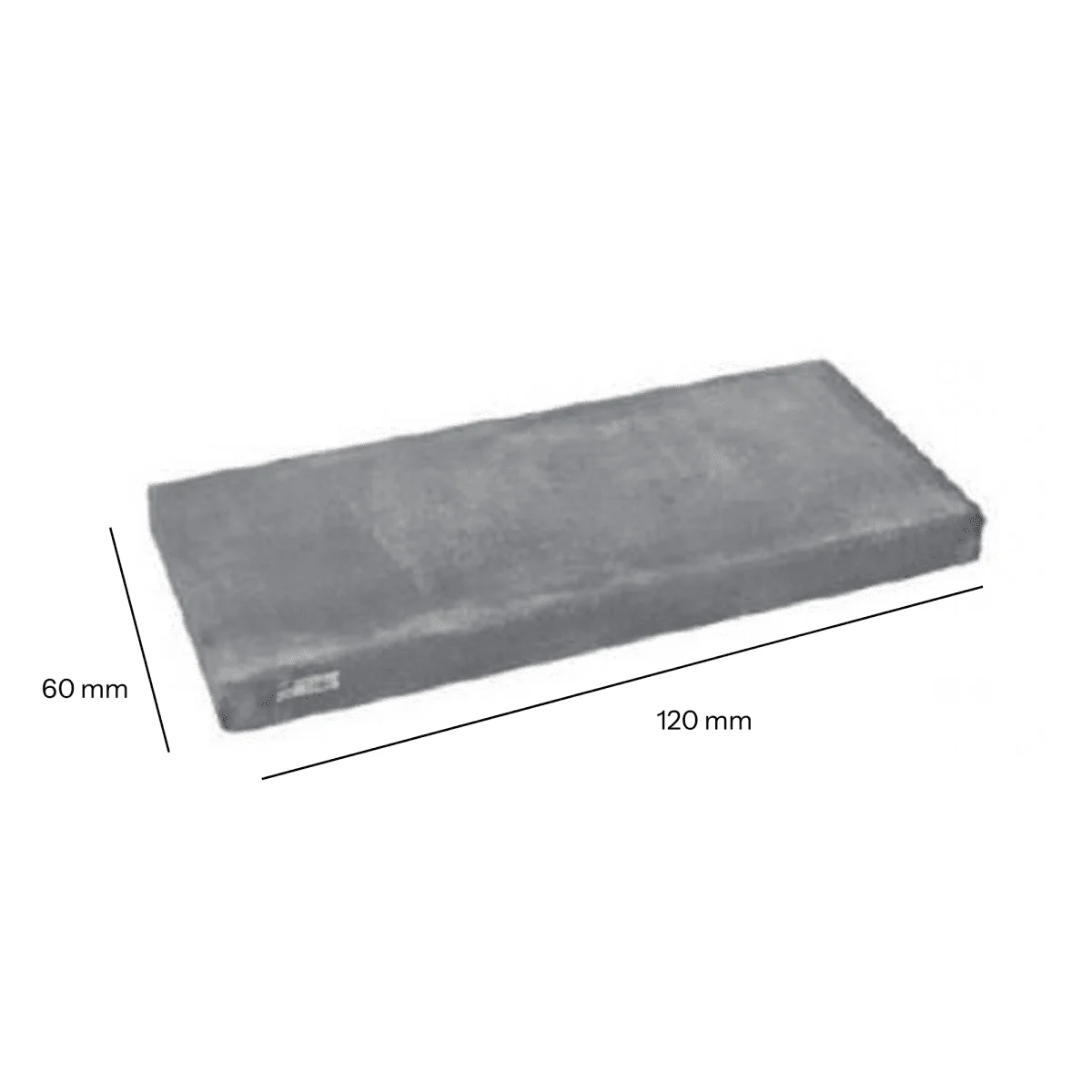 Dalle Ultralite Béton allégé - 120 X 60 - 700 kg - Image 2