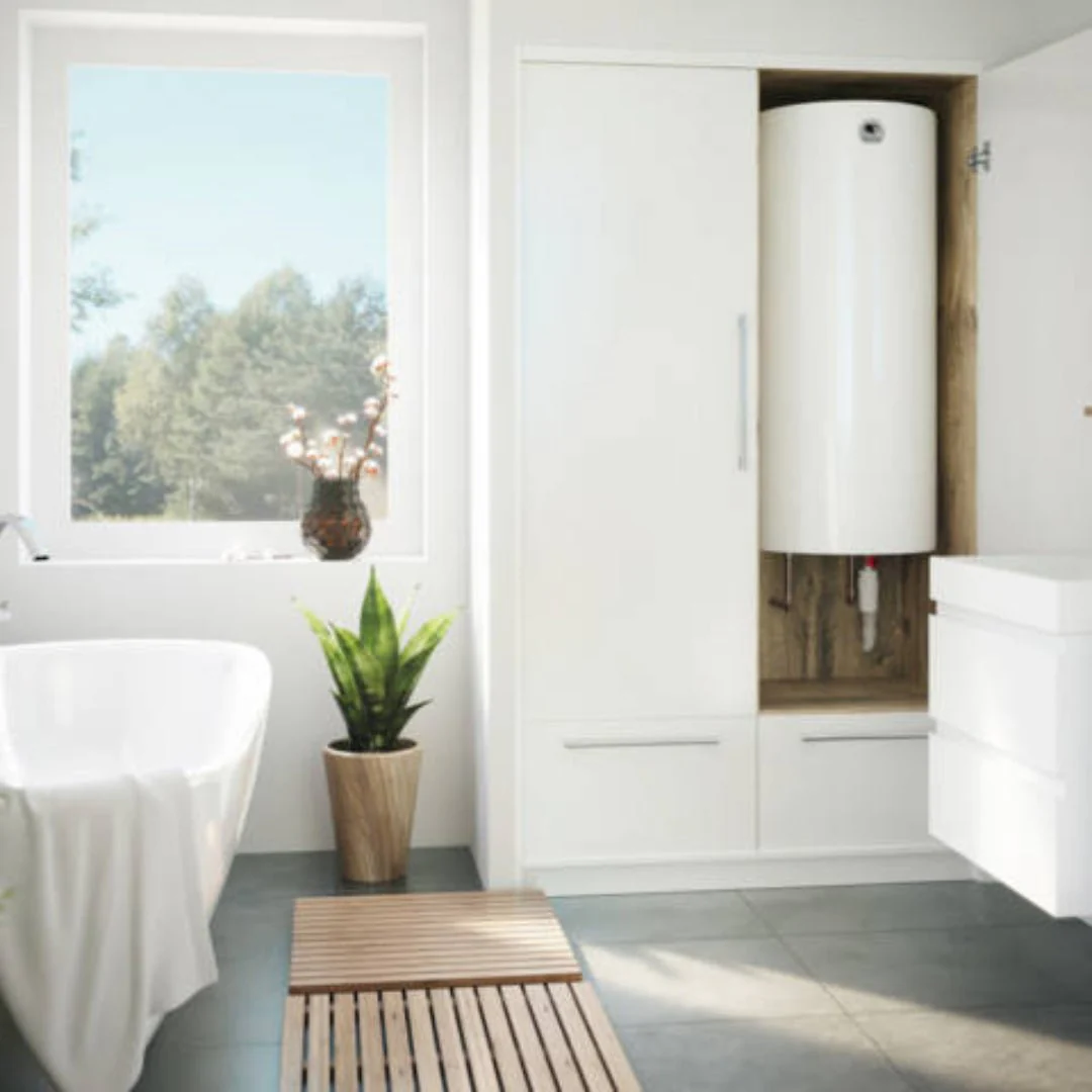 Duralis ACI Hybride 300 litres Vertical Stable - chauffe-eau électrique - Image 3