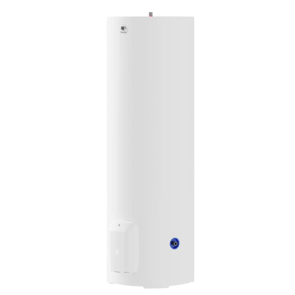 Duralis ACI Hybride 300 litres Vertical Stable - chauffe-eau électrique - Image 5