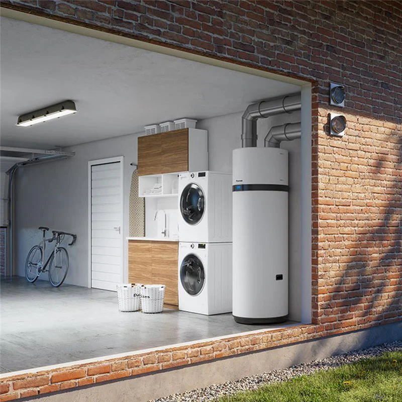 Chauffe-eau thermodynamique Altherma M HW 260 Litres - Image 4