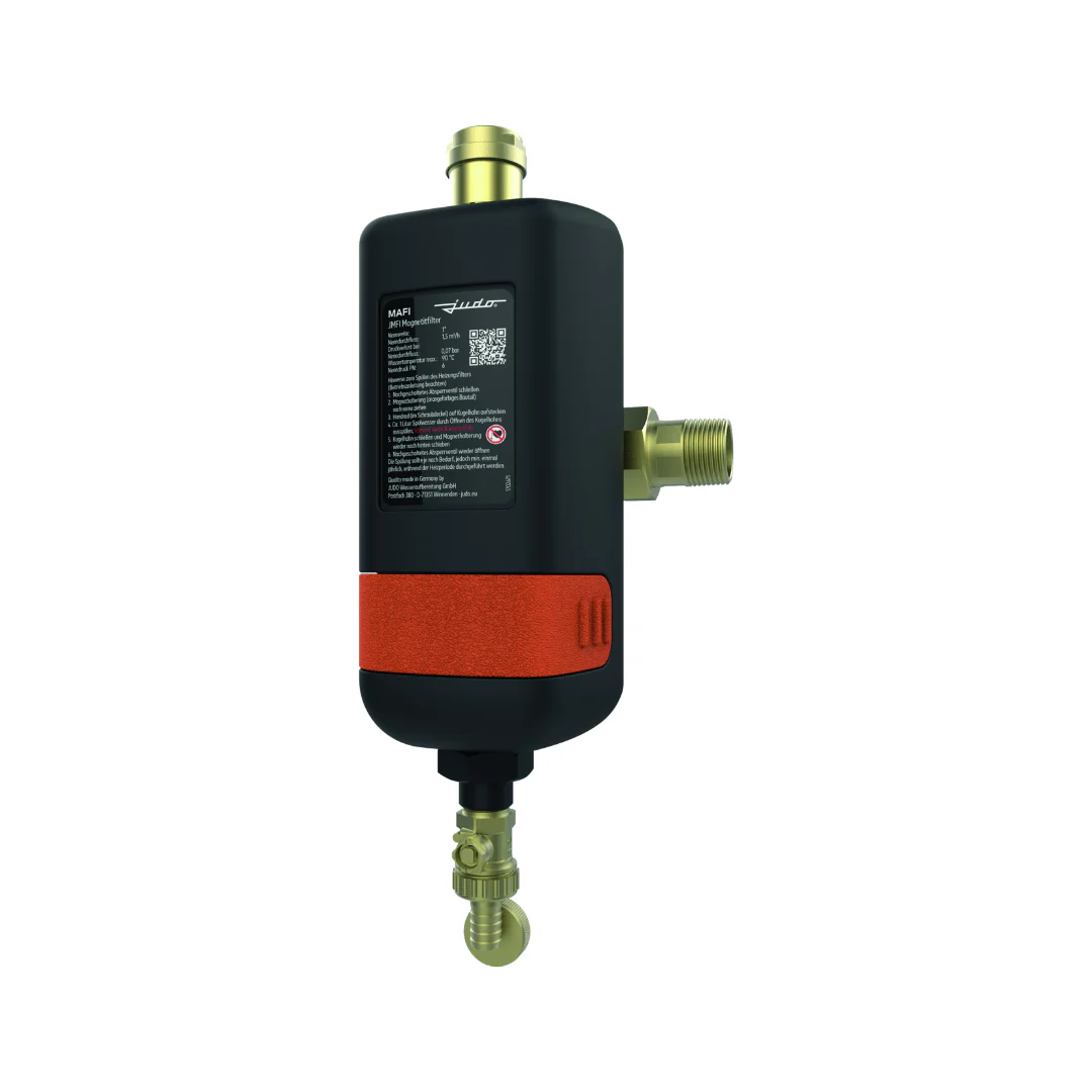Filtre à magnétite JUDO MAFI Magnetitfilter JMFI ≥ 1 ½″