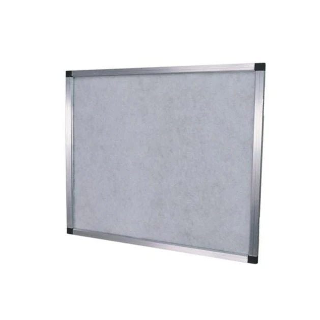 Filtre pour grille de reprise 600x400 mm