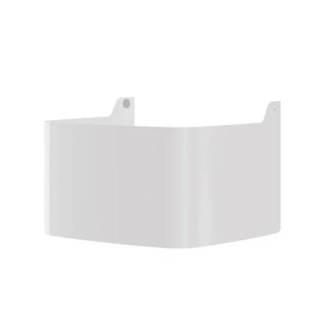 Habillage bas blanc Malicio 3 compatible 40L, 65L et 80L