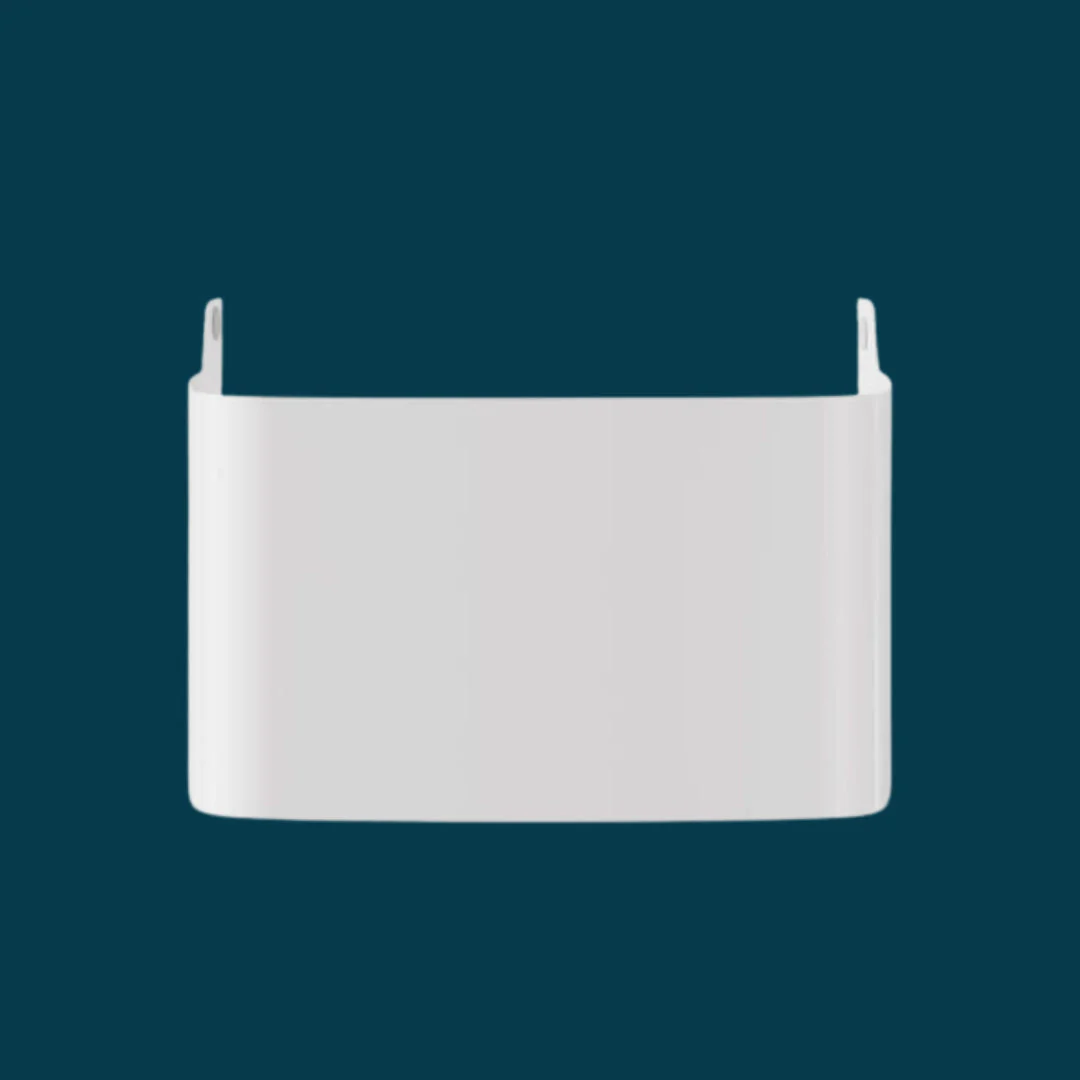 Habillage bas blanc Malicio 3 compatible 40L, 65L et 80L - Image 2