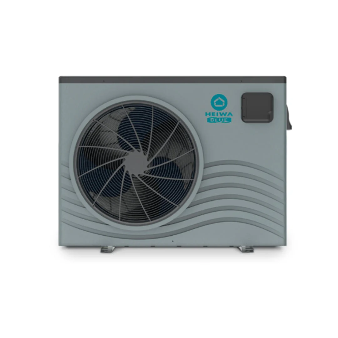 Heiwa Blue jusqu'à 95m3 - pompe à chaleur piscine