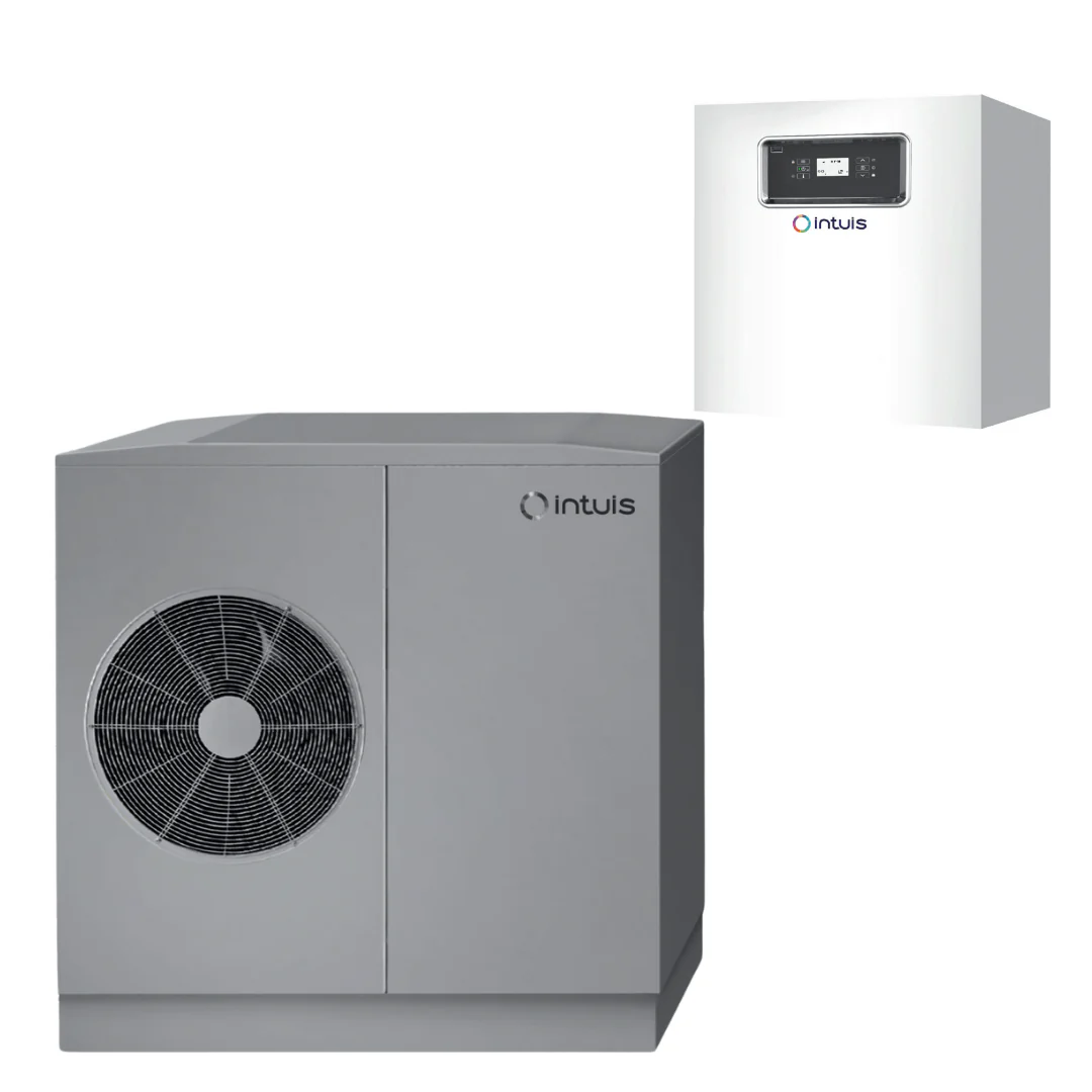 Pompe à chaleur HTI70 Orium 8 kW Triphasé
