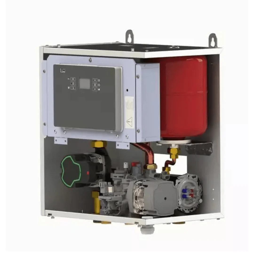 Pompe à chaleur HTI70 Orium 8 kW Triphasé - Image 6