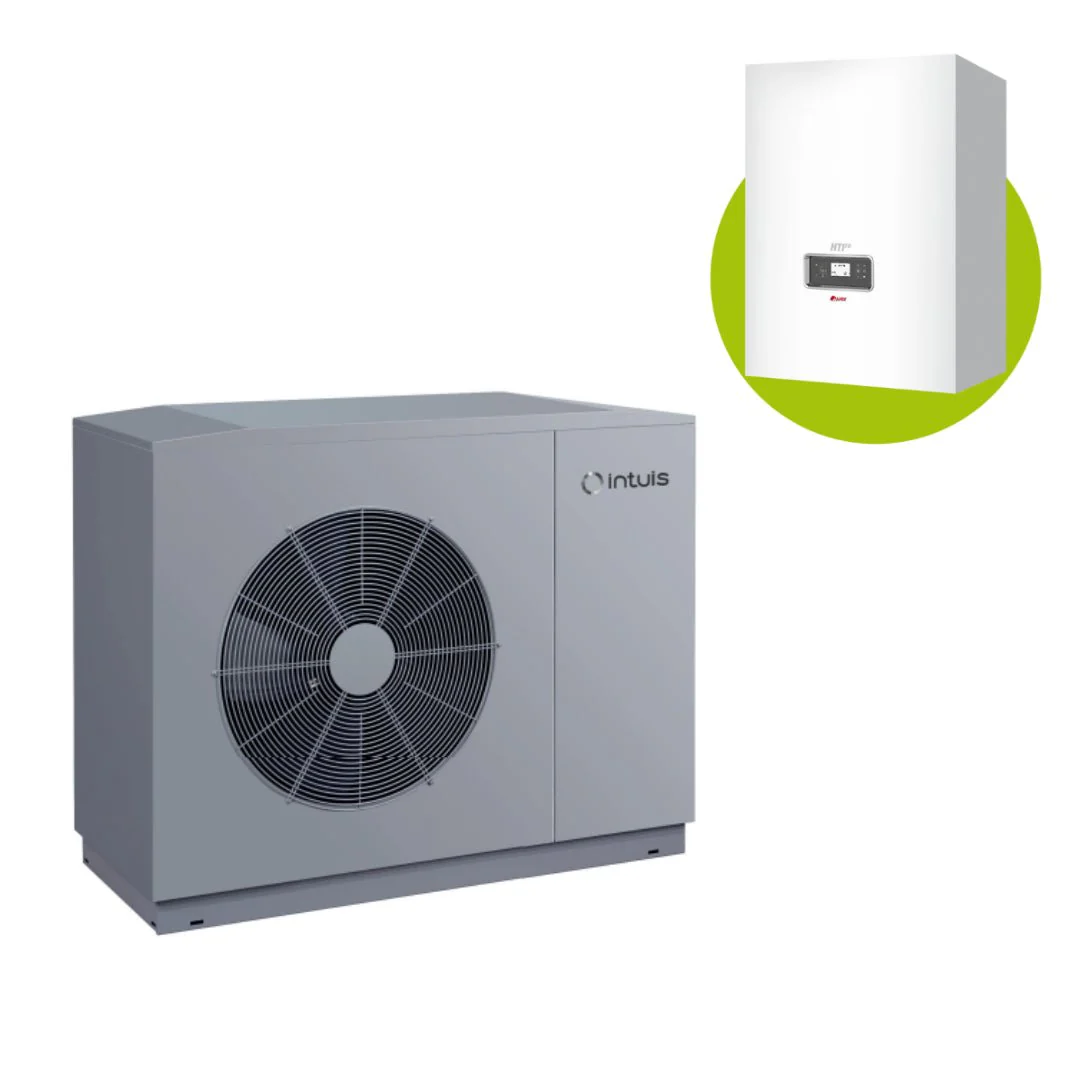 HTi70 Premium + 14kW Monophasé - Pompe à chaleur