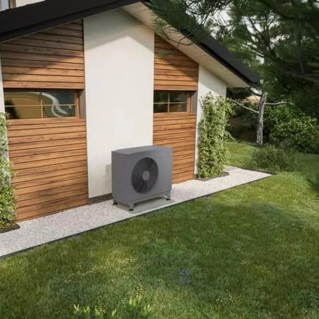HTi70 Premium + 14kW Monophasé - Pompe à chaleur - Image 8