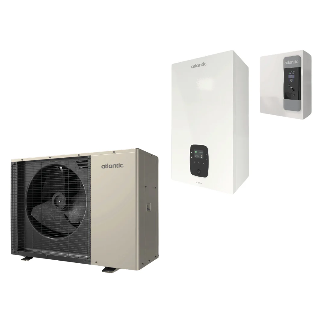 Pompe à chaleur hybride Hybea 6 kW - 30 kW
