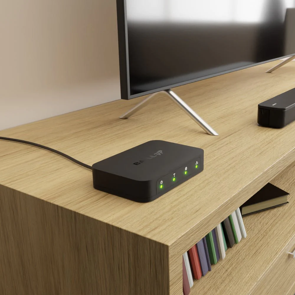 Interface de communication radio baill'up pour régulations zoning - Image 2