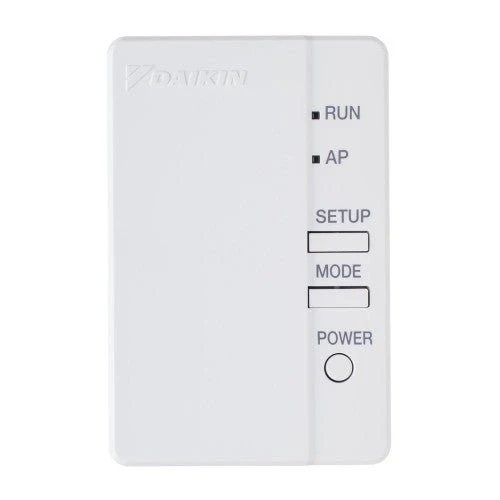 Interface Wi‑Fi BRP069C51