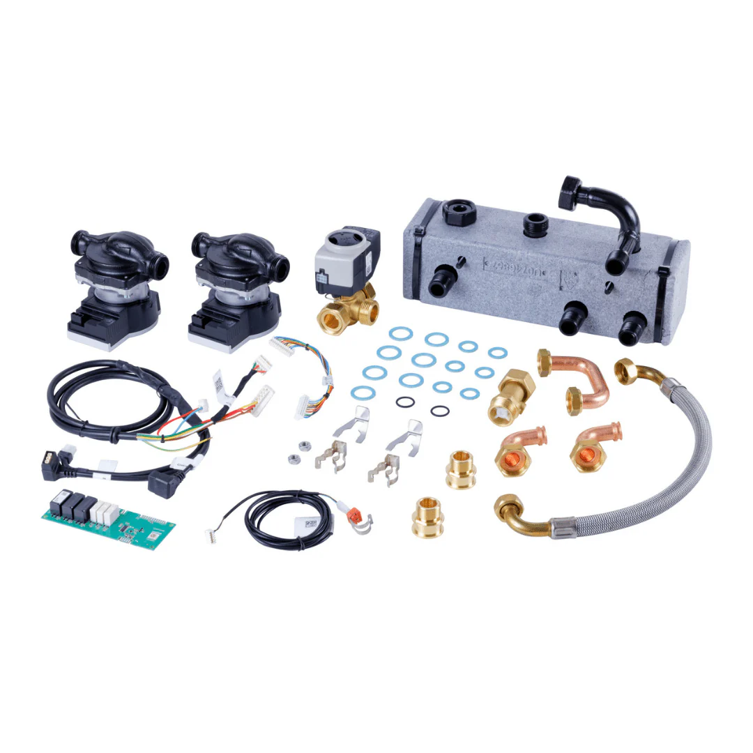 Kit 2 zones compatible Effinox 2