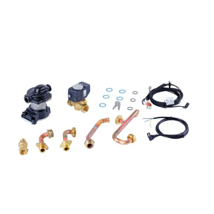 Kit 2 zones pour Alfea Excellia M Duo