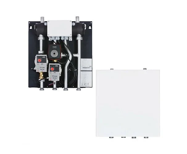 Kit 2 zones Naema 3 et Naia 3