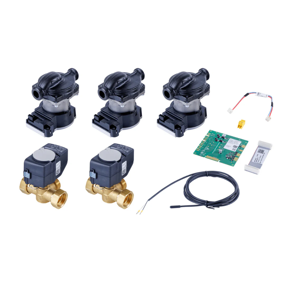 Kit 3 zones découplée pour Atlantic