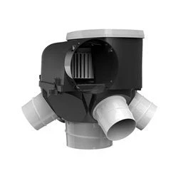 VMC simple flux Autocosy Kit avec 3 bouches Line - Image 3