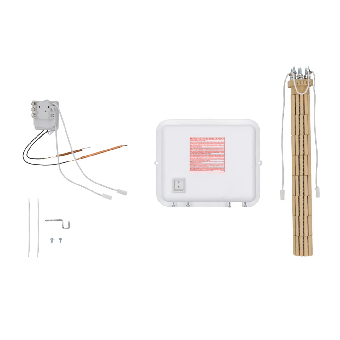 Kit électrique stéatite pour PECS Conforto S150 / S200