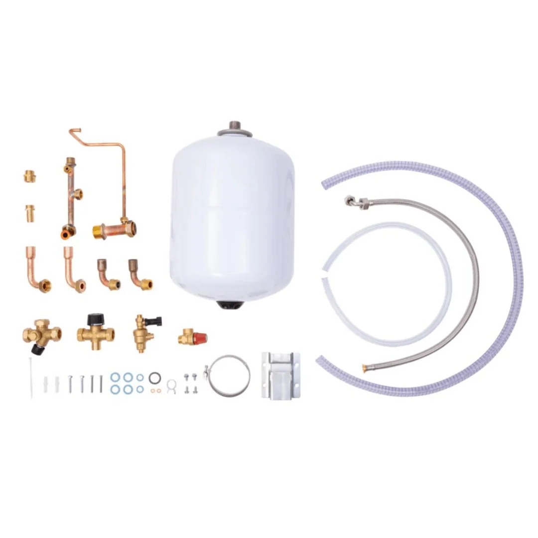 Kit expansion sanitaire Duo pour Alfea