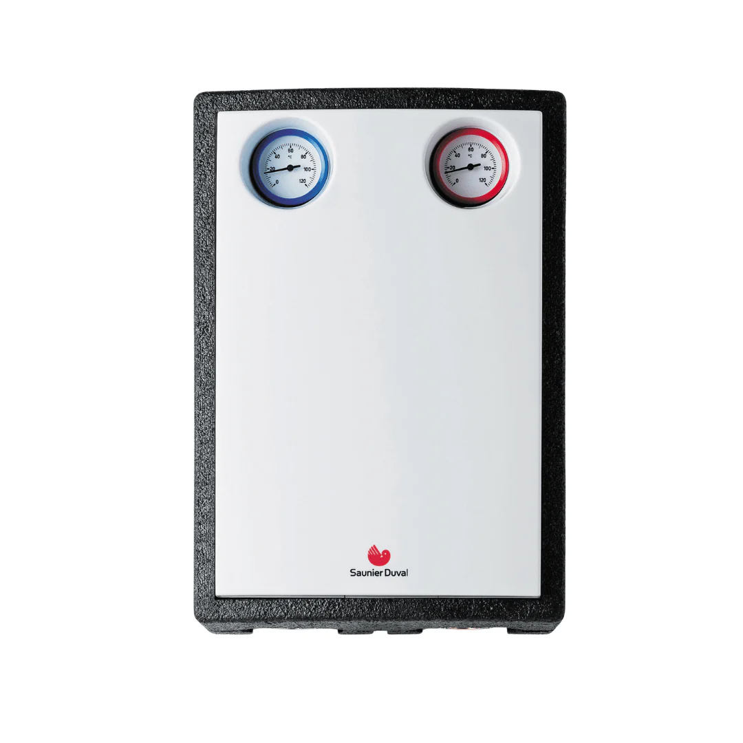 Kit pour gestion de 2 zones de chauffage - chaudière Saunier Duval