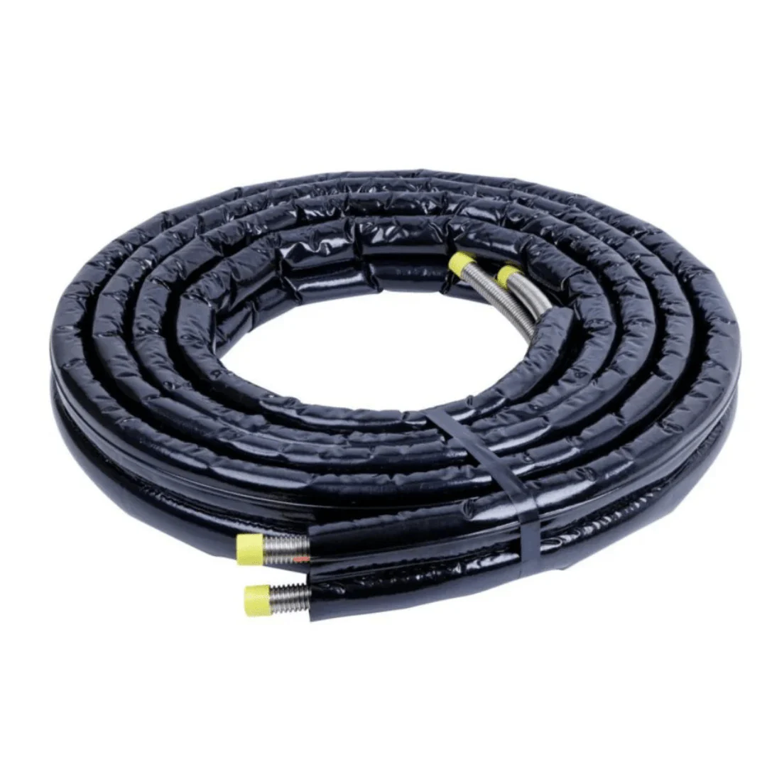 Kit raccordement hydraulique 10M aux outil