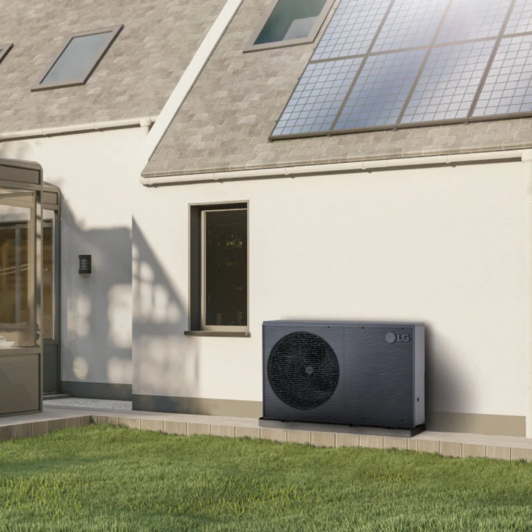 LG Therma V 12 kW - Monobloc R290 - Monophasé - Image 10