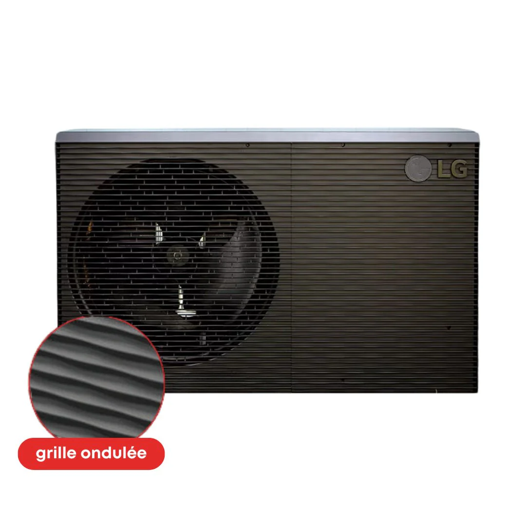 LG Therma V 14 kW - Monobloc R290 - Triphasé - Image 10