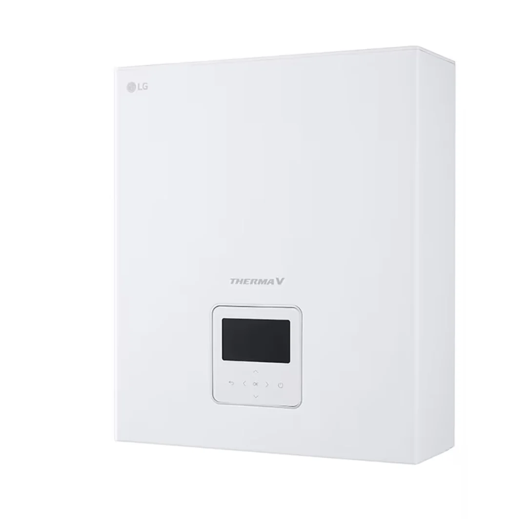LG Therma V 9 kW - Monobloc R290 - Monophasé - Image 2
