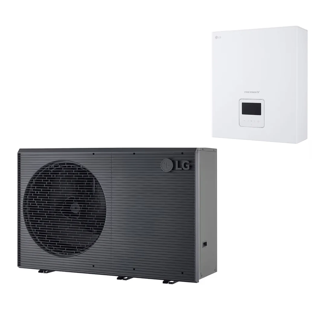 LG Therma V 14 kW - Monobloc R290 - Triphasé - Image 6