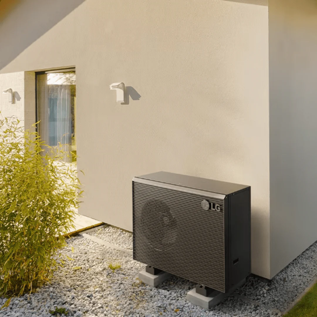 LG Therma V 14 kW - Monobloc S R32 - Triphasé - Image 13