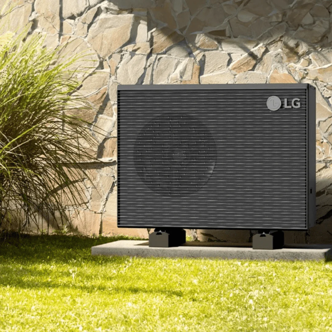 LG Therma V 14 kW - Monobloc S R32 - Triphasé - Image 12