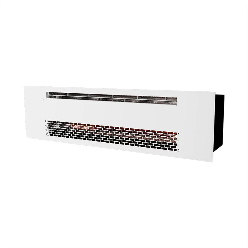 Rideau d'air Stopair 4500/9000 Watts série encastrable sans commande