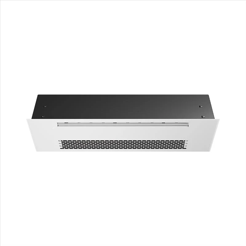 Rideau d'air Stopair 4500/9000 Watts série encastrable sans commande - Image 2