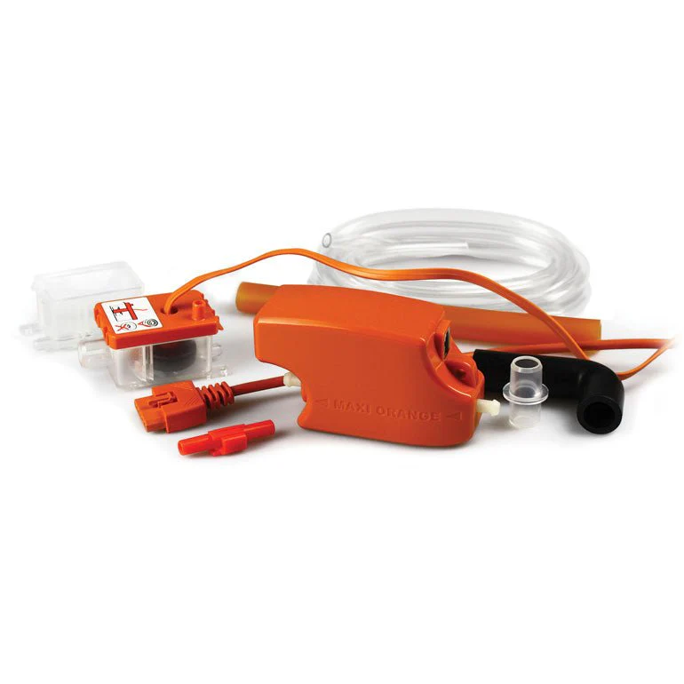 Maxi orange - pompe de relevage