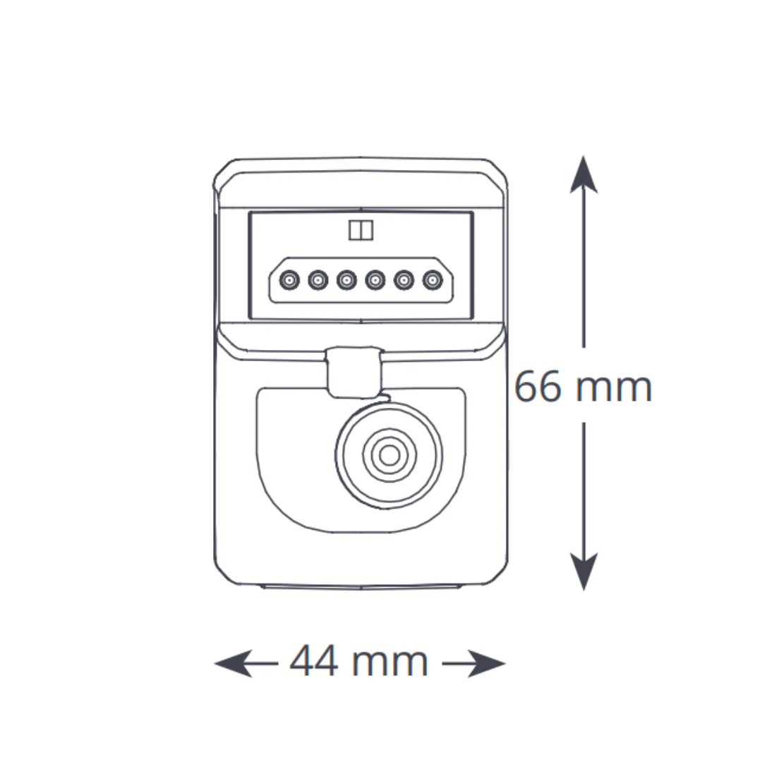 Maxi orange - pompe de relevage - Image 3