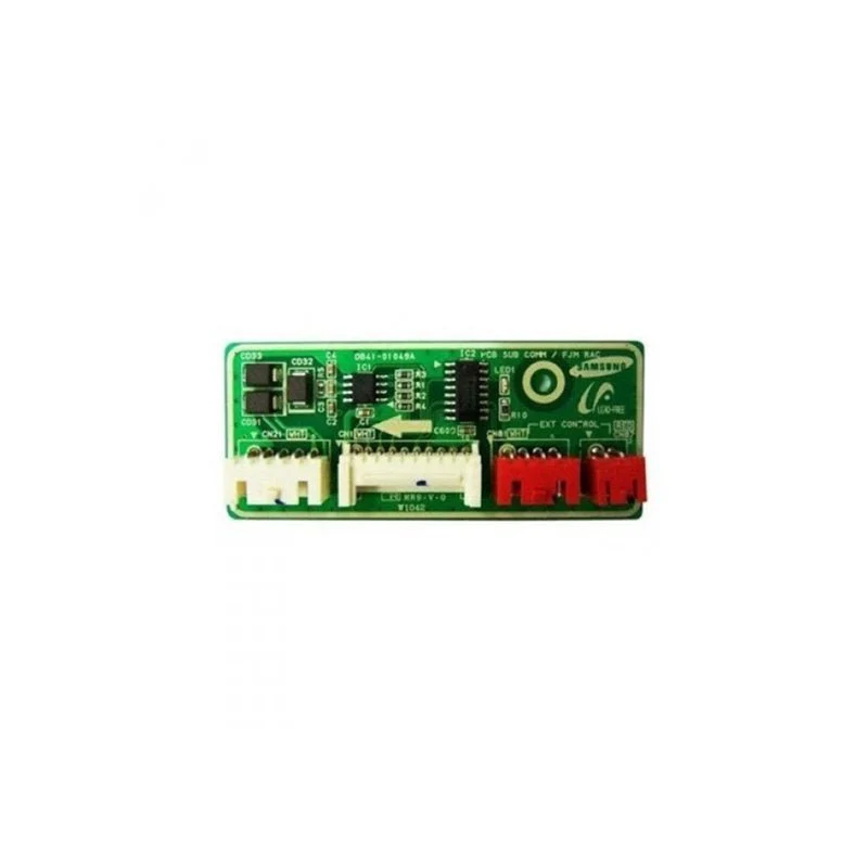 Interface de télécommande filaire pour unités RAC, FJM