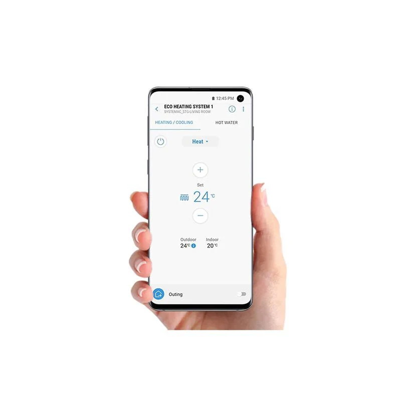 Interface WiFi pour unités de climatisation - Image 4