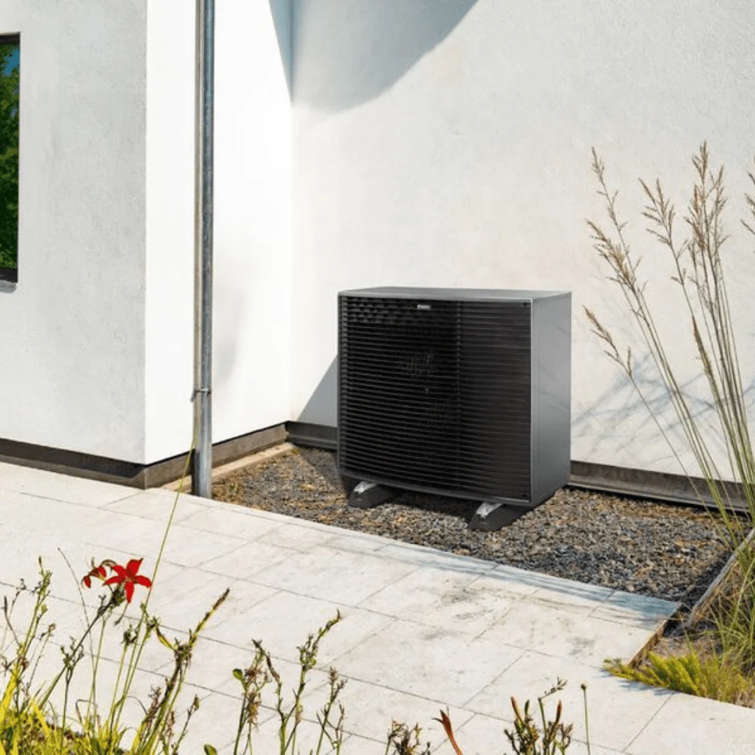 Mise en service pour Daikin Altherma 4 H