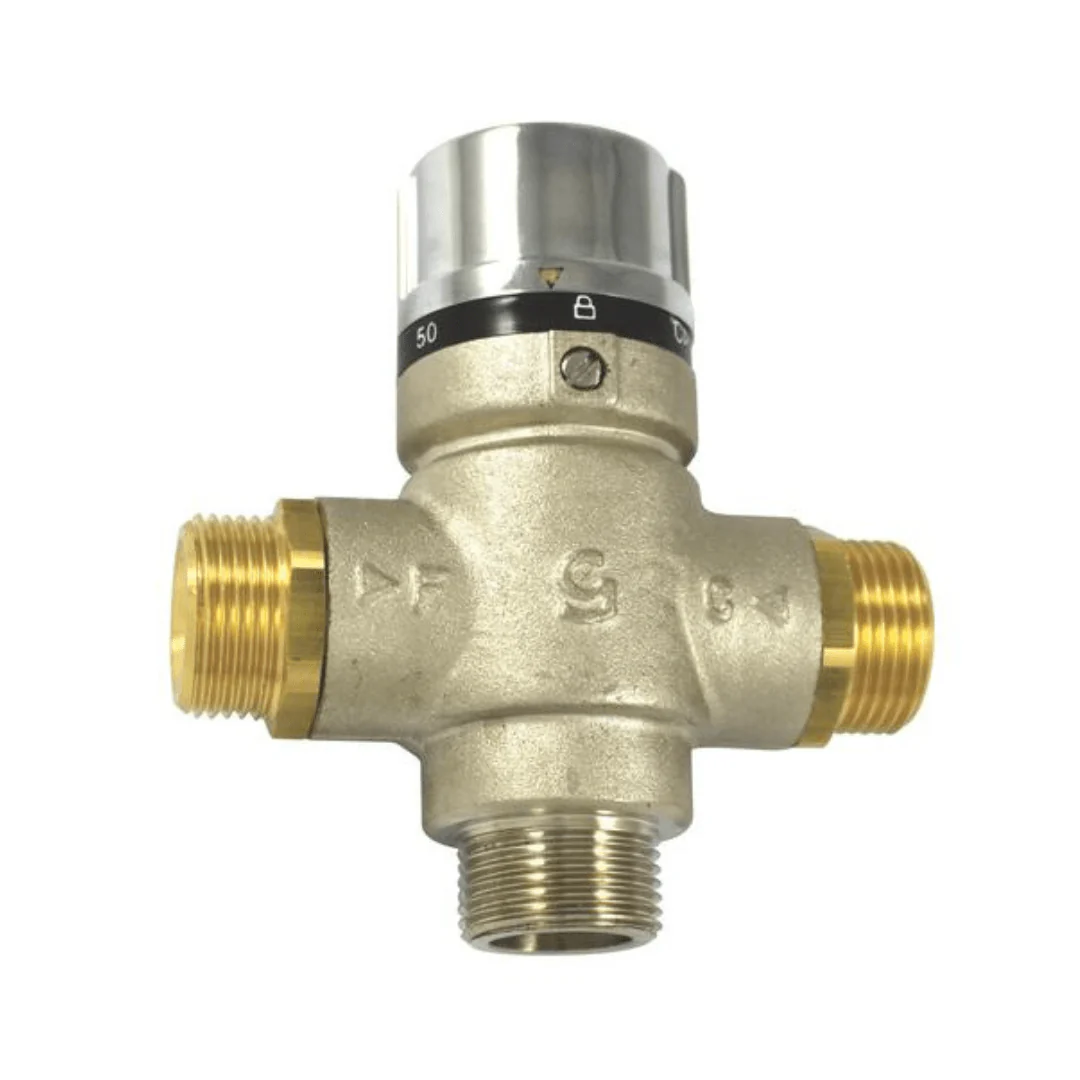 Mitigeur thermostatique pour chauffe-eau