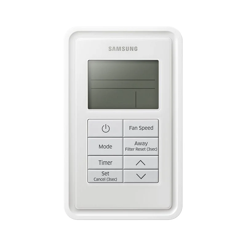 Thermostat filaire pour unités ERV